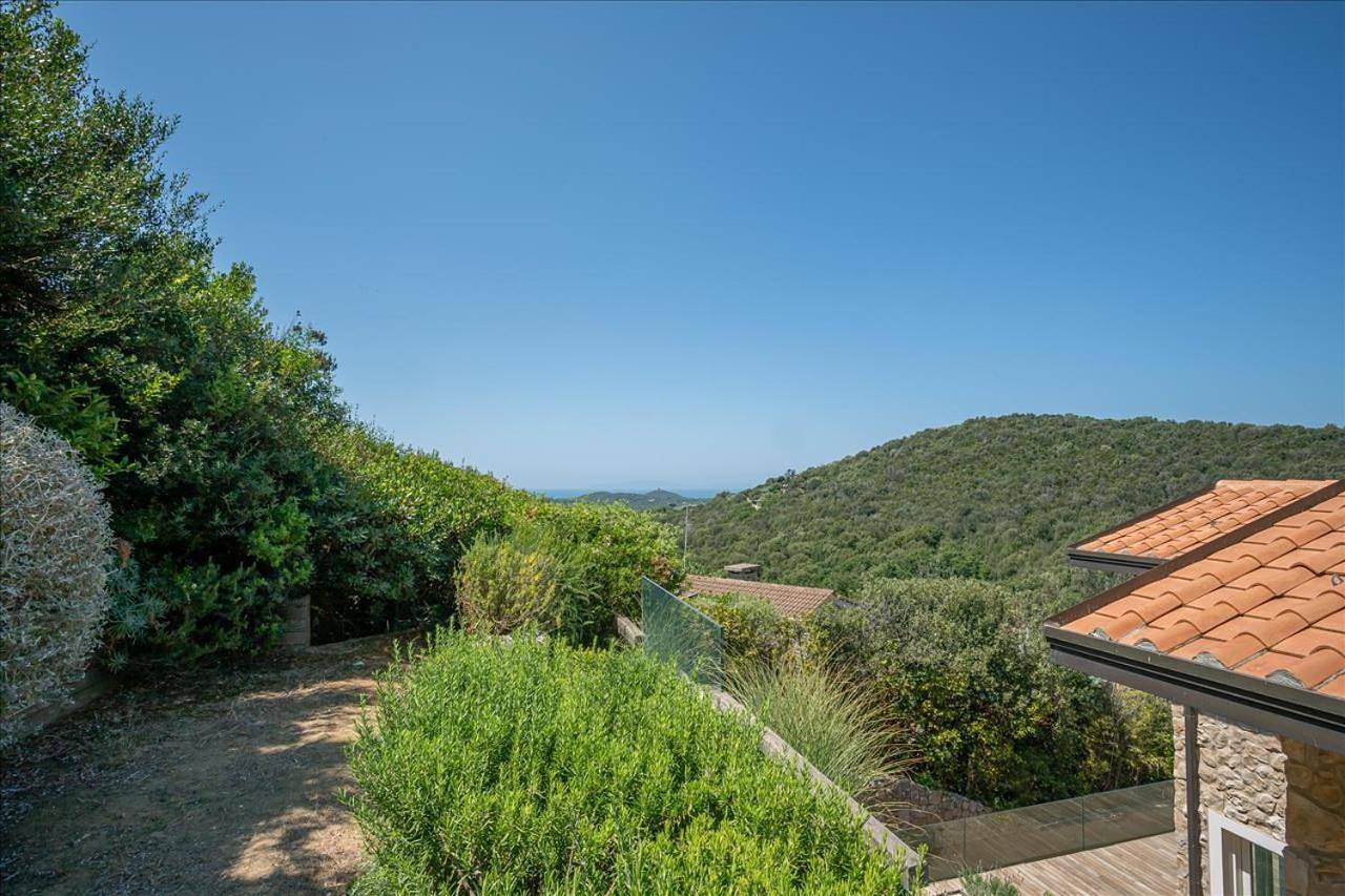 Artist Villa in Punta Ala, Castiglione della Pescaia