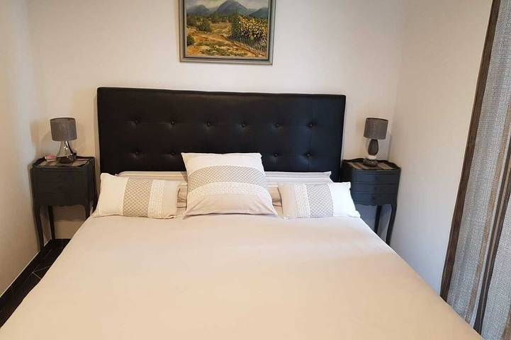 Location de vacances pour 2 personnes, avec jardin et piscine, animaux acceptés à Ponteilla - 2