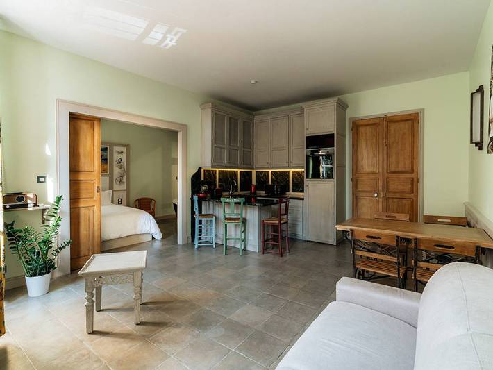 Gîte pour 4 personnes à Pézenas - 3