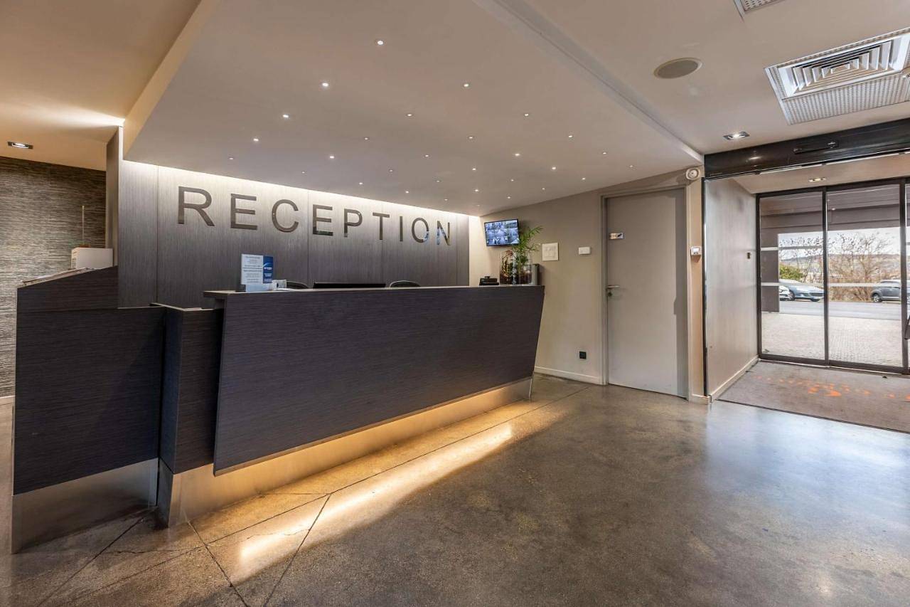 Best Western Plus Hôtel Gergovie in Pérignat-lès-Sarliève, Région de Clermont-Ferrand