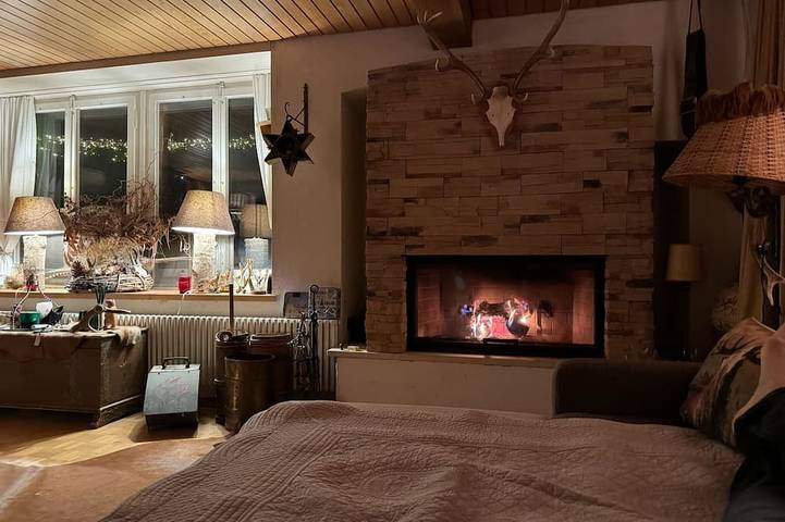 Ferienwohnung für 4 Personen, mit Terrasse und Garten in Lauterbrunnen - 2