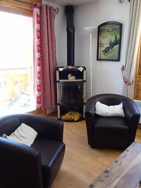 Appartement entier, Citriere Apt 03 in Huez, Parc national des Écrins
