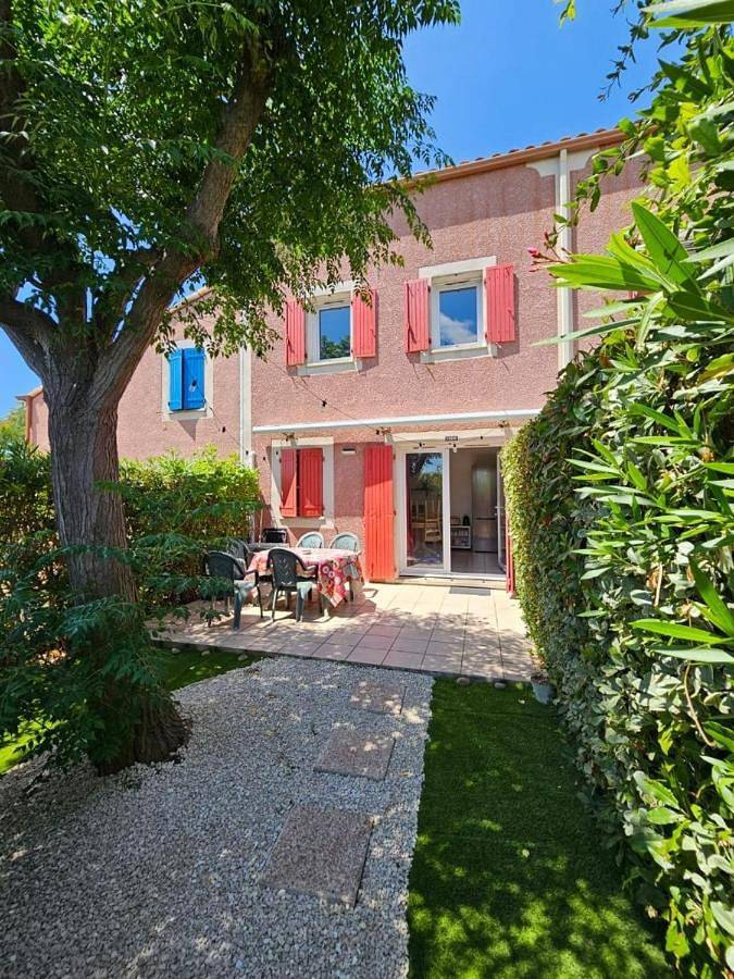 Ferienwohnung für 5 Personen, mit Pool und Terrasse - 1