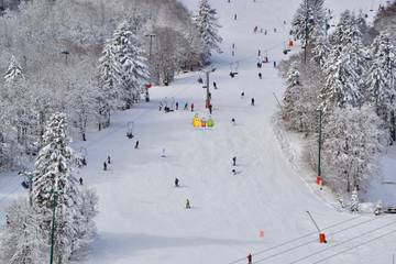 Location De Vacances pour 4 Personnes dans Lac des Hermines, Besse-et-Saint-Anastaise, Photo 2