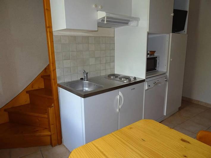 Gîte pour 2 personnes à La Chapelle-en-Valgaudémar - 3