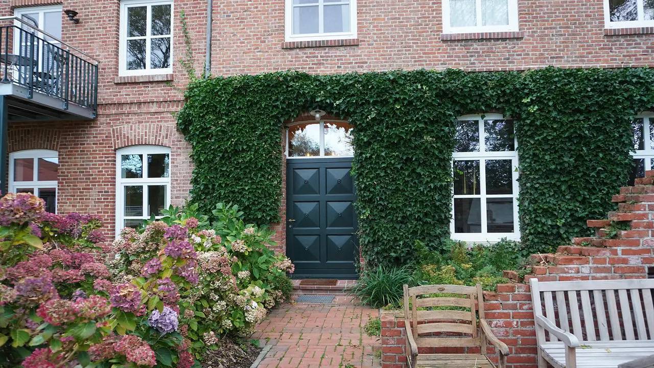 Ganze Ferienwohnung, Ferienwohnung für 2 Personen (34 m²) in Dornumergrode in Dornumersiel, Dornum