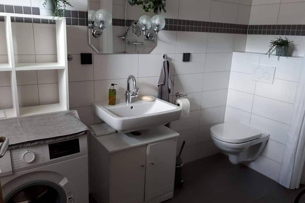 Ganze Wohnung, Fewo Karins kleiner Ruhepol - Appartement/Fewo, Bad, Wc, Erdgeschoß/Parterre in Kreis Segeberg