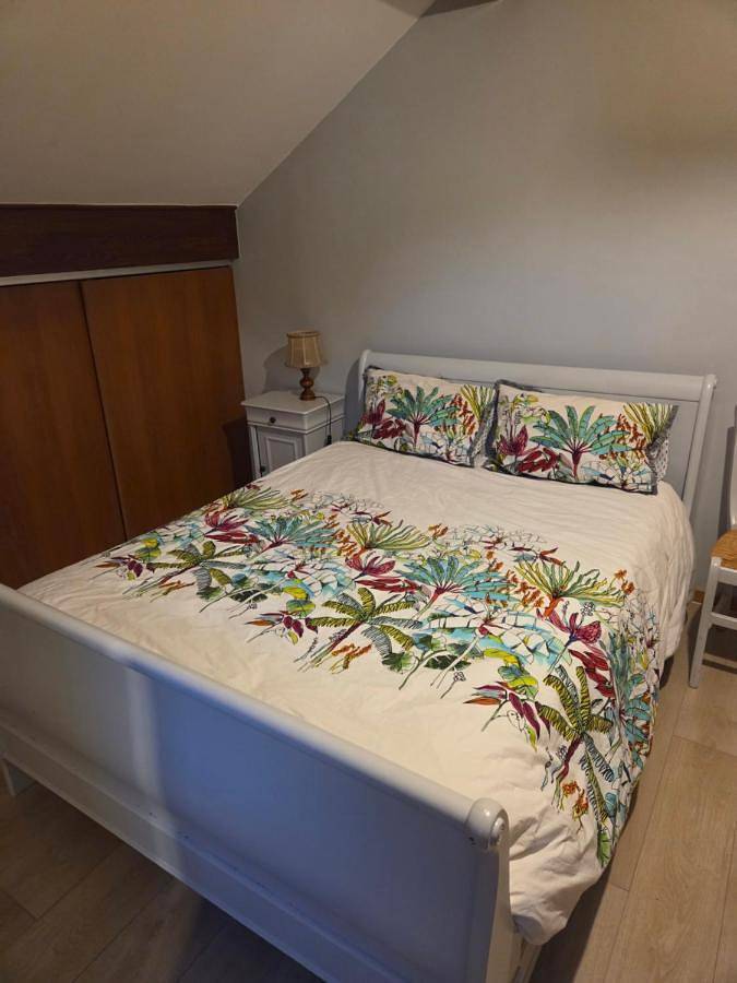 Appartement de vacances entier, Au Grés du Vent in Ruy, Région de La Tour-du-Pin