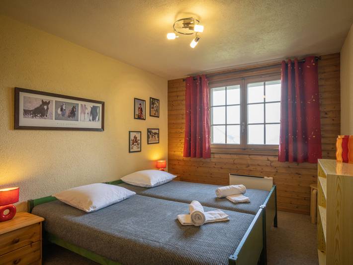 Ferienhaus für 8 Personen, mit Garten im Wallis - 4