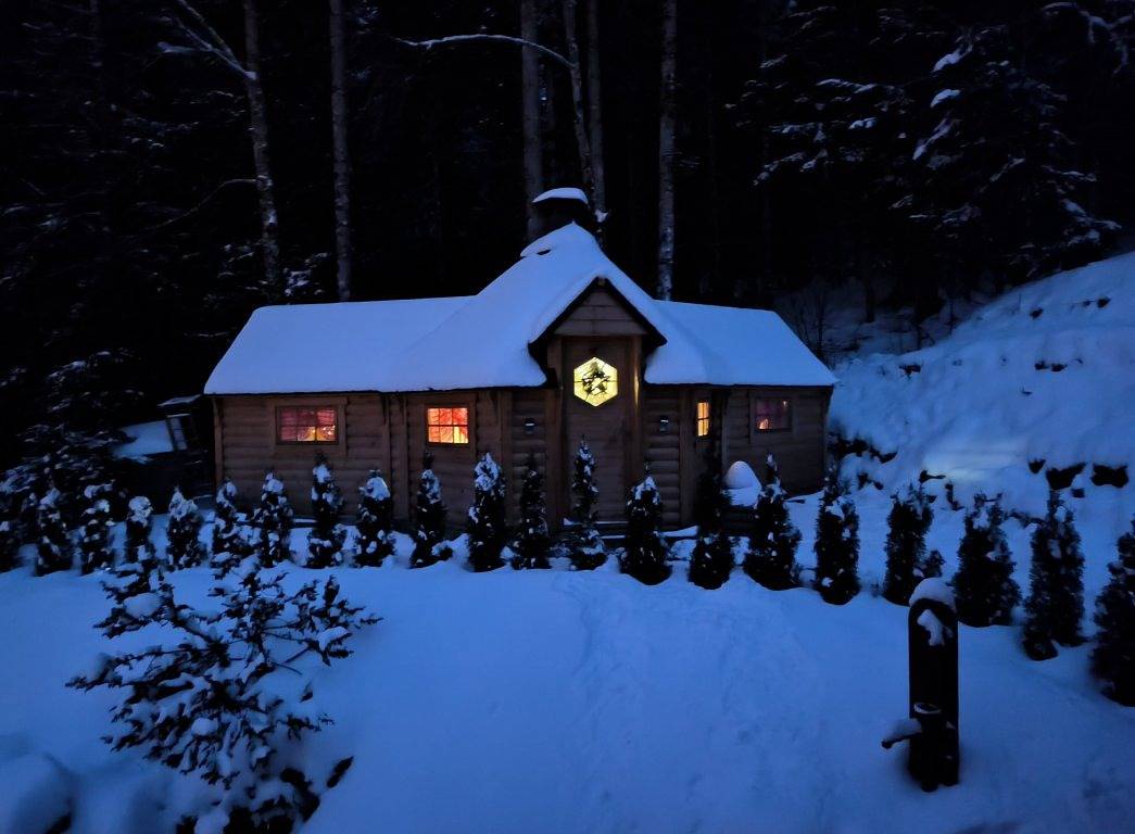 Kota finlandais Au Doubs in Val de Morteau, Doubs