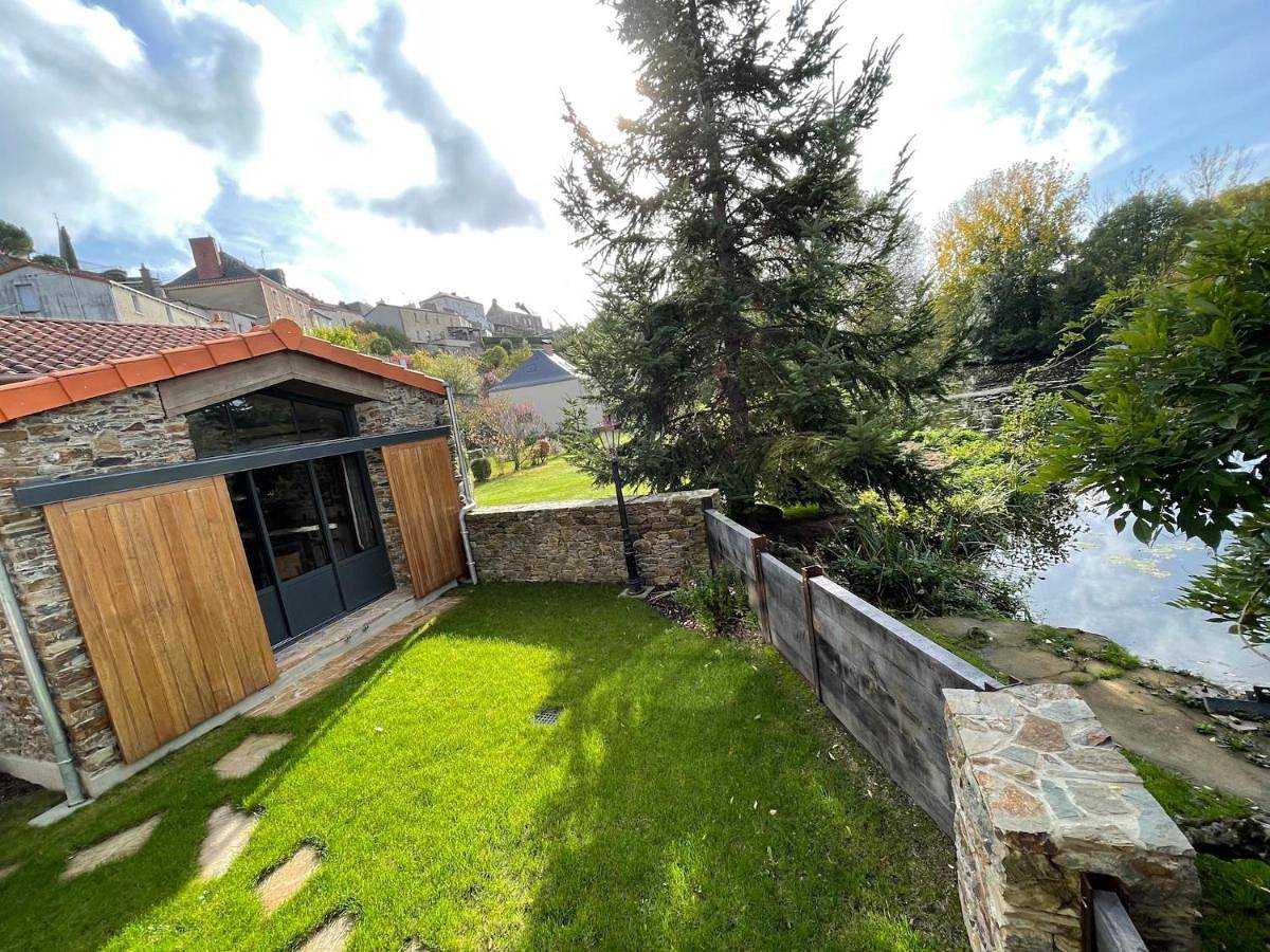 Appartement entier, Maisonette in Montrevault-sur-Èvre, Région de Cholet