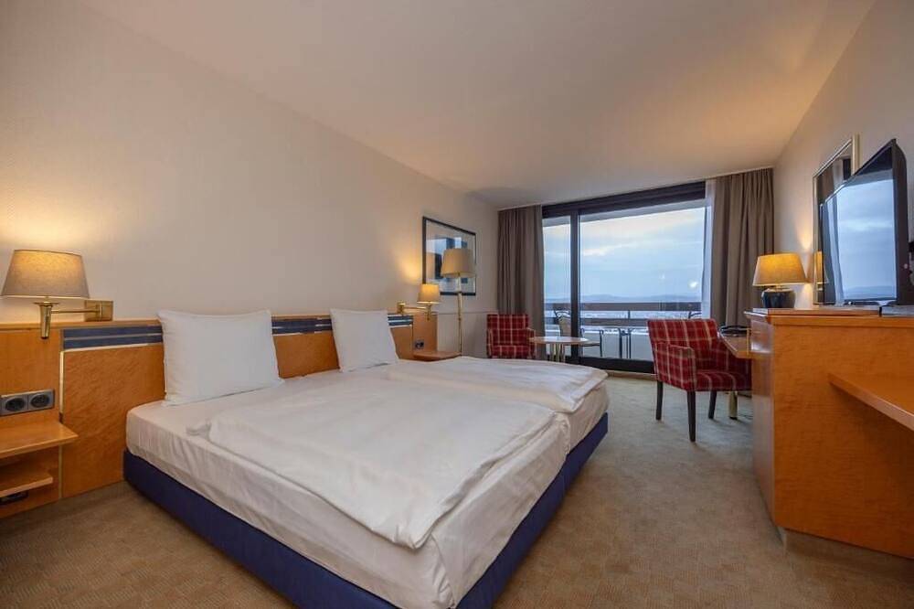Unwind In Forest Room With Pool Access And Pet Friendly Options in Arnsberg, Hochsauerlandkreis