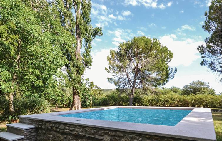 Maison de vacances pour 4 personnes, avec terrasse dans la Drôme - 3