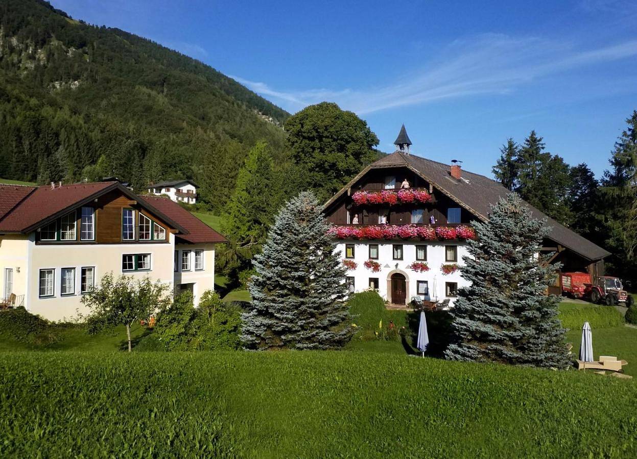 Pension Hohenau in Fuschl am See, Bezirk Salzburg-Umgebung