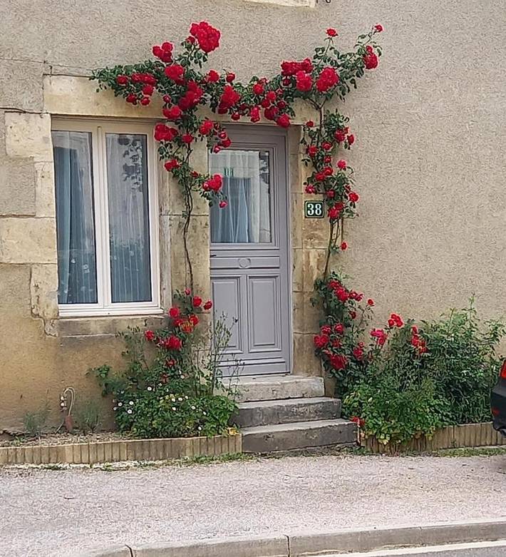 Appartement de vacances pour 2 personnes, avec terrasse