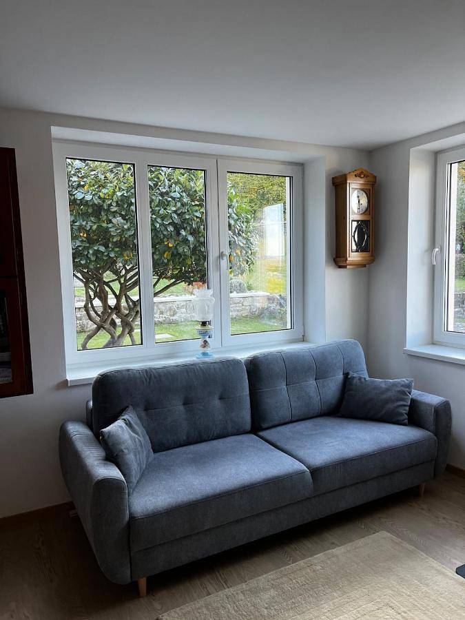 Location de vacances pour 5 personnes, avec jardin ainsi que vue et terrasse, adapté aux familles à Zlín - 4