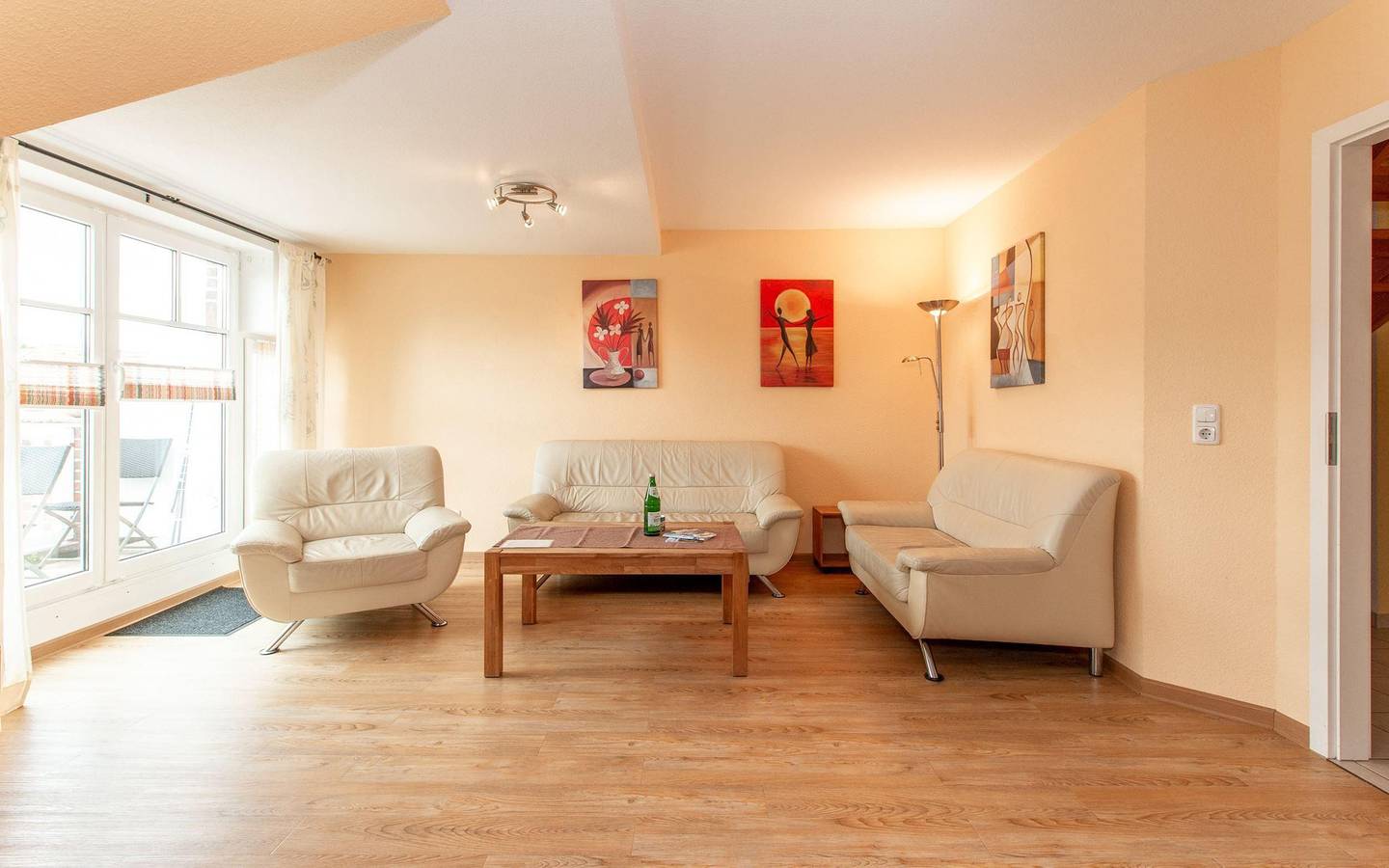 Ganze Ferienwohnung, Muschelherz in St. Peter-Ording, Eiderstedt