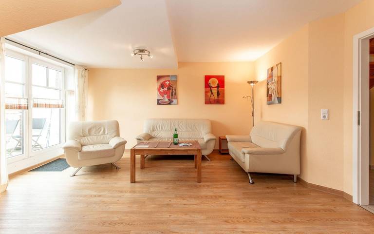 Ferienwohnung für 6 Personen, mit Balkon und Garten, mit Haustier - 1