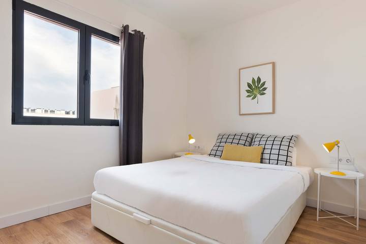 Appartement entier, Urban Chill | 2-Bedroom Apartment with Terrace in Hospitalet de Llobregat, L'Hospitalet de Llobregat