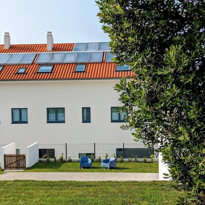 Maison d’hôte pour 2 personnes, avec jardin à Carballo - 4
