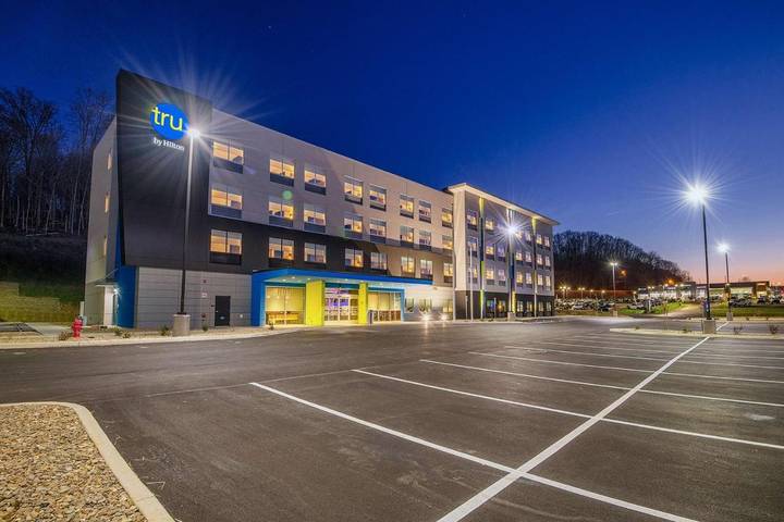 Hotel voor 4 personen - 1