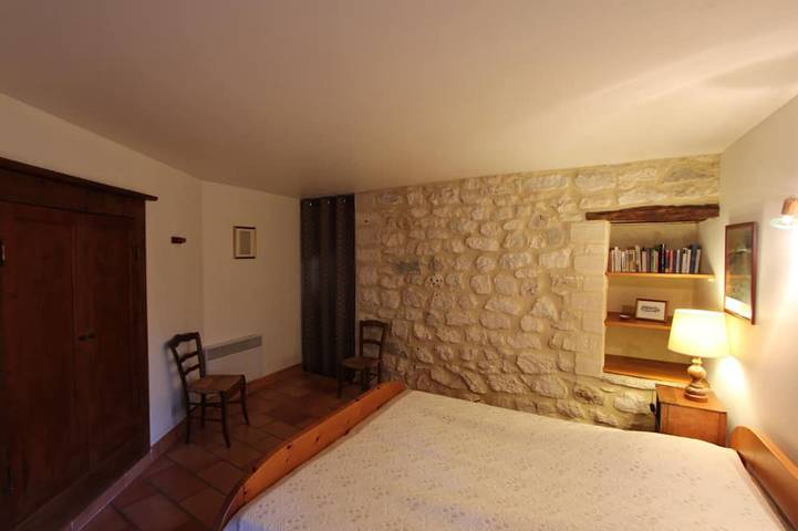 Location de vacances pour 4 personnes, avec piscine ainsi que jardin et terrasse à Verfeuil - 2