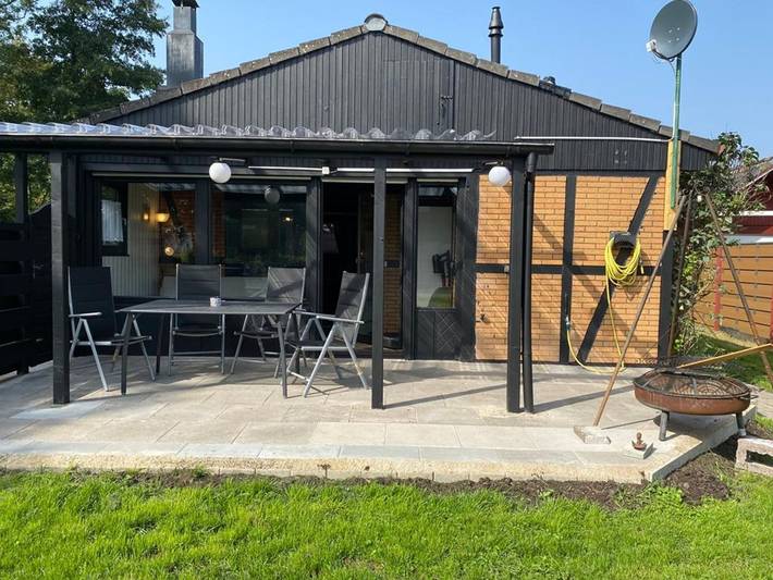 Ferienhaus für 5 Personen, mit Terrasse und Garten, kinderfreundlich in Jade - 2