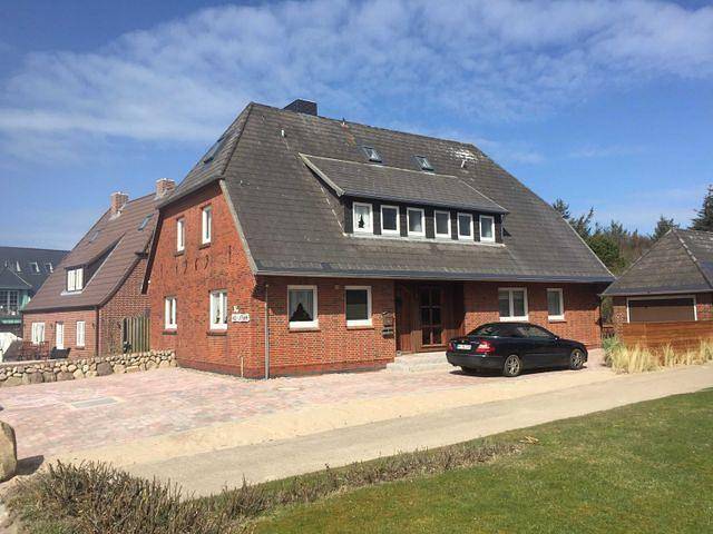 Ganze Ferienwohnung, Haus Lategahn in Westerland, Sylt (Gemeinde)