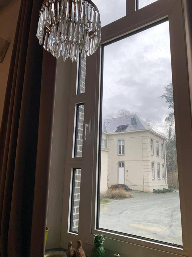 Hôtel pour 2 personnes, avec terrasse ainsi que jardin et vue, animaux acceptés à Bornem - 3