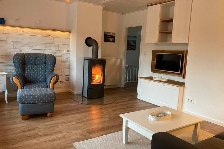 Hütte für 4 Personen, mit Garten am Edersee - 4