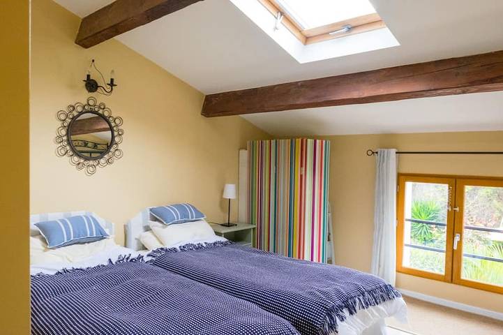 Location de vacances pour 6 personnes, avec terrasse à Mirepeisset - 4