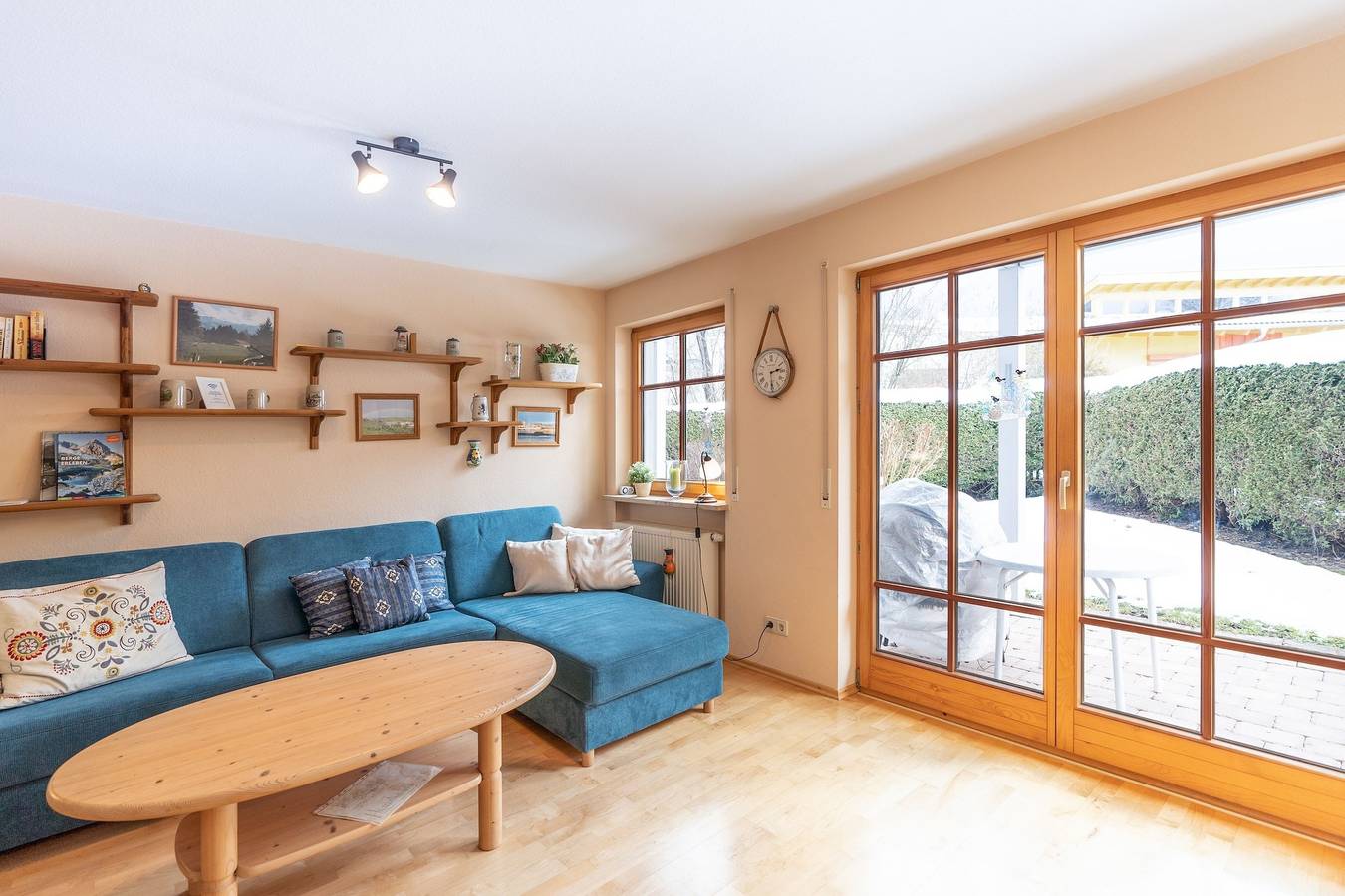 Appartement de vacances entier, Allgäuglück in Sonthofen, Souabe (Bavière)