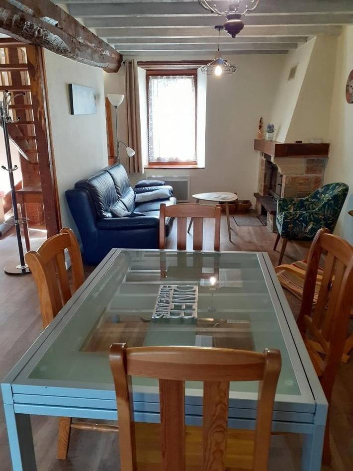 Gîte pour 4 personnes, avec jardin, animaux acceptés dans Val d'Azun - 3