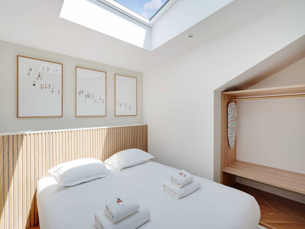 Entire apartment, Elegant flat - 1Br/4P - Montreuil in Montreuil, Seine-Saint-Denis