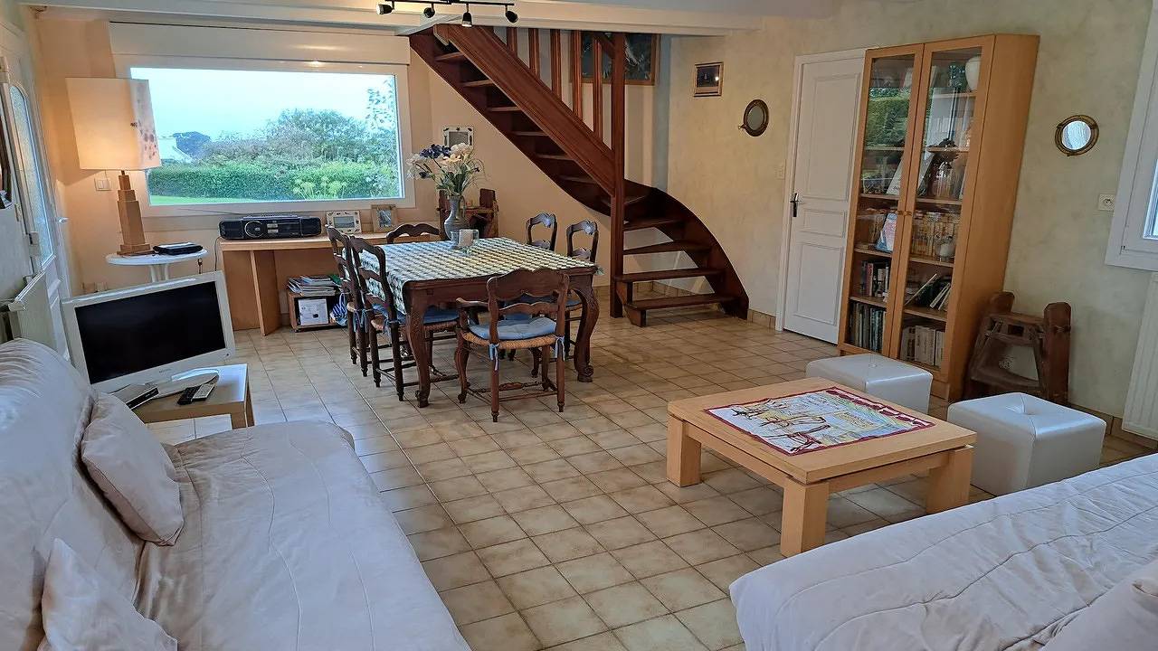 Ferienhaus für 6 Personen (95 m²) in Landéda in Landéda, Brest und Umgebung