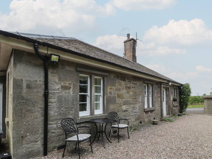 Lodge für 2 Personen in Perthshire