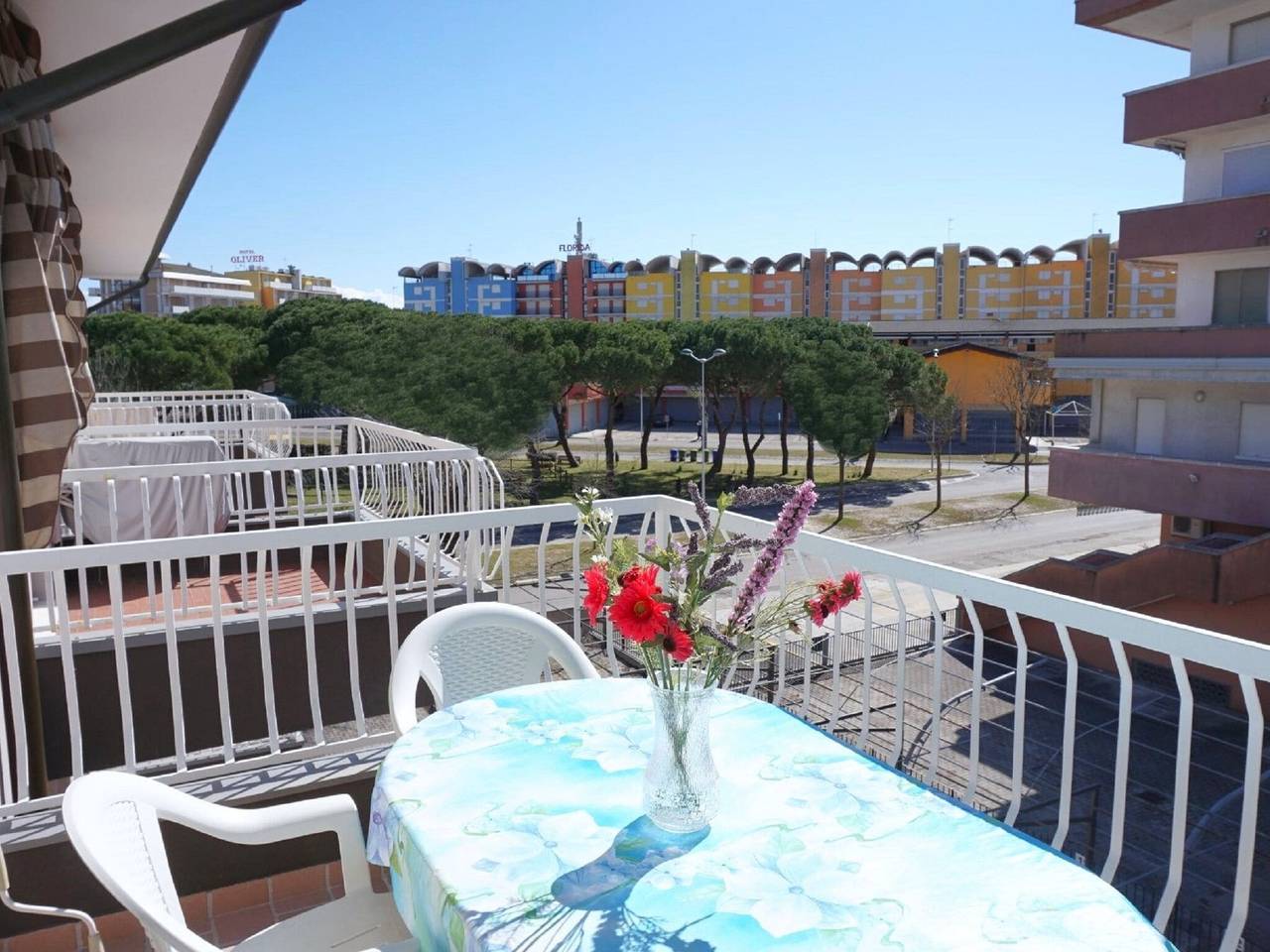 Ganze Wohnung, Wohnung in Caorle am Adriastrand in Porto Santa Margherita, Caorle