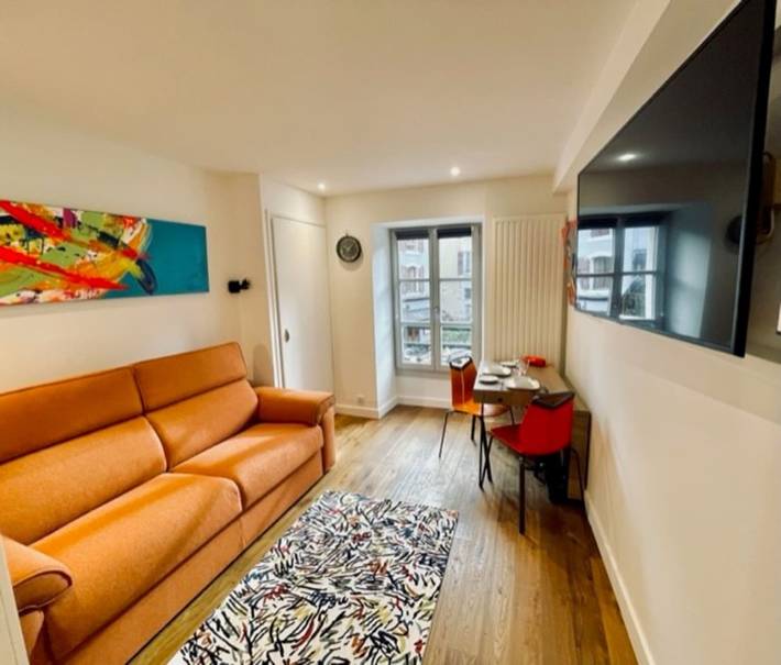 Studio pour 2 personnes à Annecy