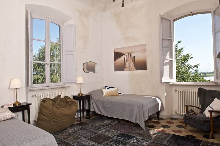 Sogno Vivere con piscina privata, vicino a Lucca e il mare. Grande frutteto. Wi-Fi in Capannori, Provincia di Lucca