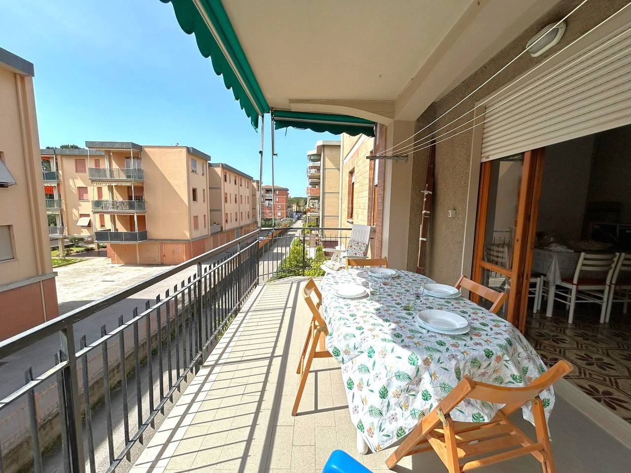 Entire holiday apartment, Holiday apartment for 6 people with terrace in Follonica, Etruscan Coast