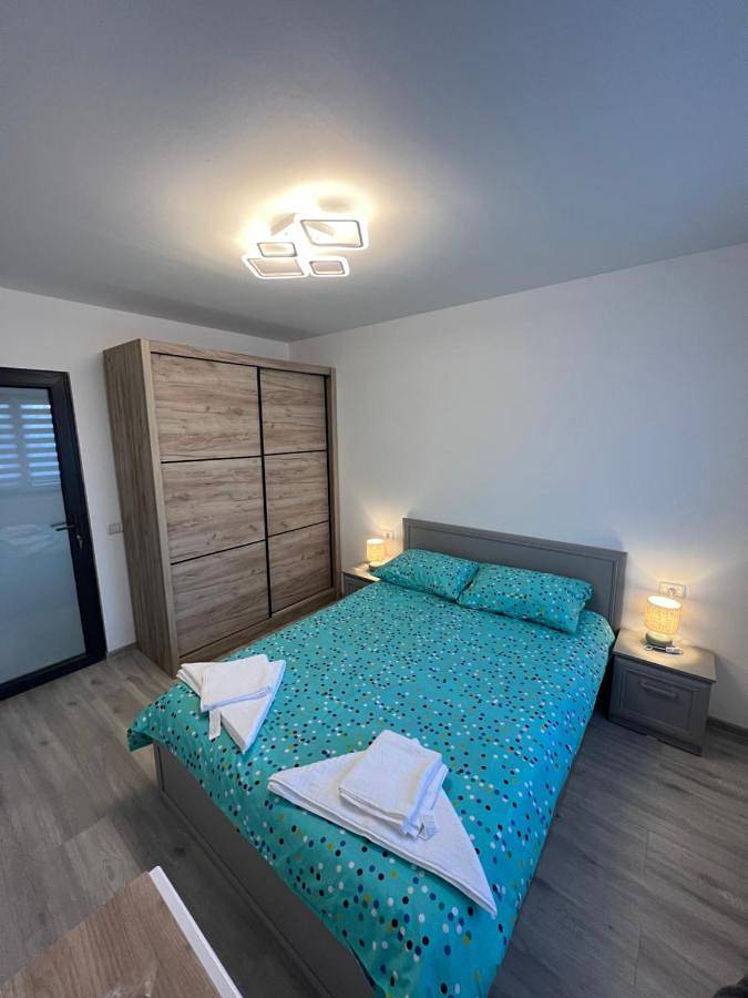 Gîte pour 4 personnes, avec balcon dans Giurgiu - 2