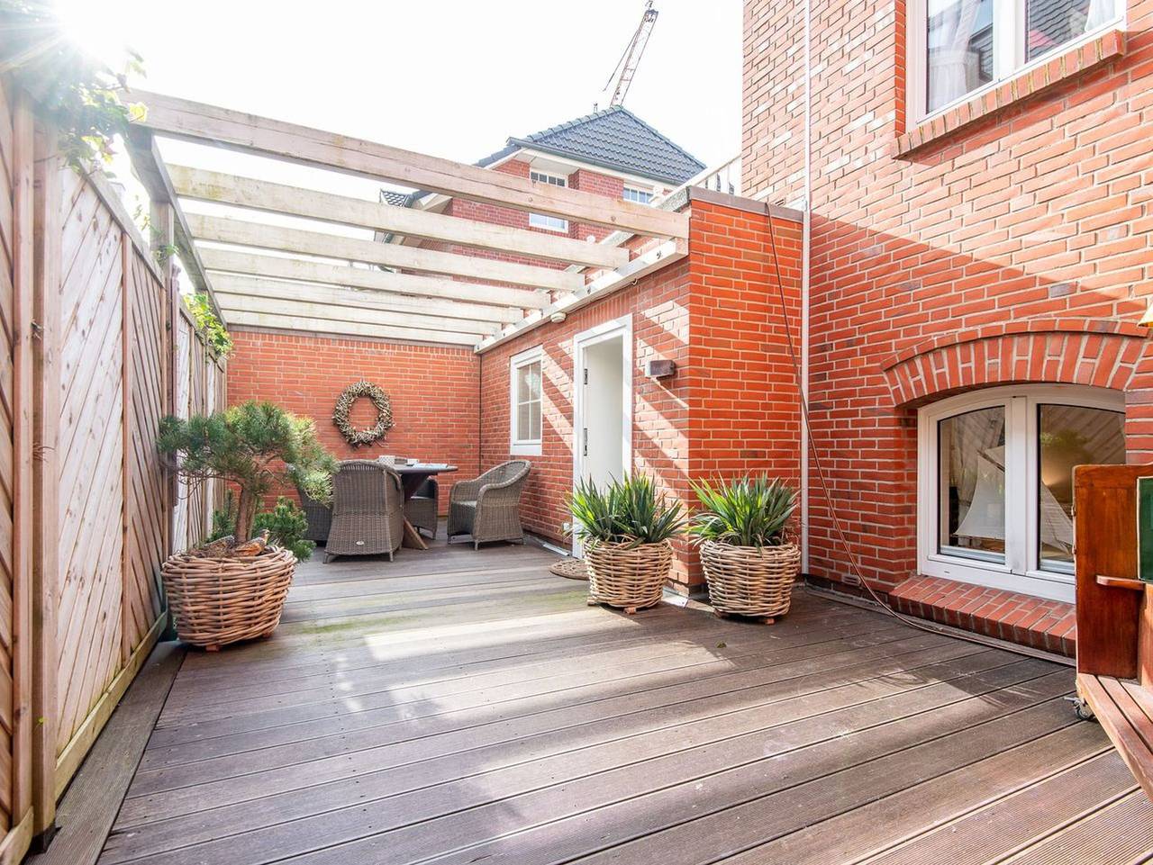 Ganze Ferienwohnung, Haus Bötticher Straße Whg.01 in Westerland, Sylt (Gemeinde)