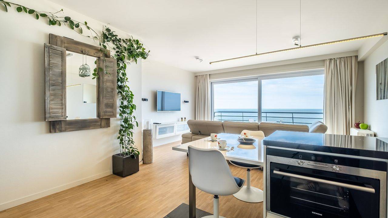 Apartamento vacacional entero, Ferienwohnung für 4 Personen (70 m²) in Koksijde in Koksijde-Bad, Koksijde