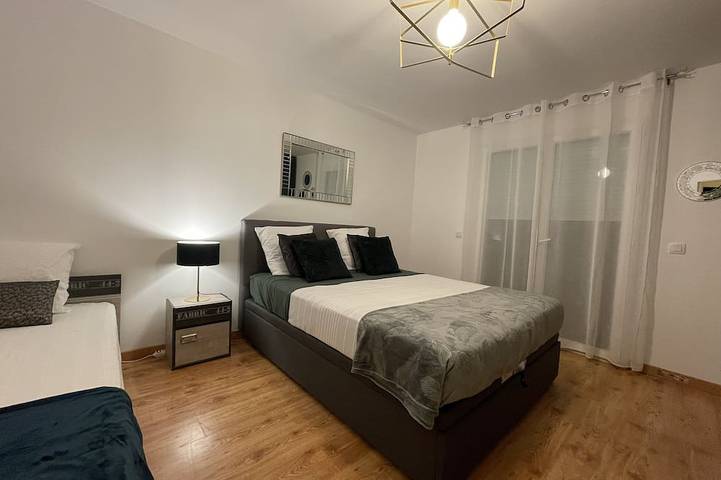 Modernes komfortables Haus in Saint-Martin-de-Seignanx, Côte d’Argent