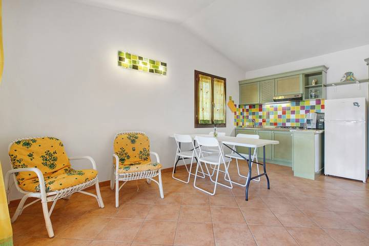 Casa vacanze 'Paraiso' con vista mare, piscina condivisa e terrazza privata in Costa Paradiso, Trinità d'Agultu e Vignola