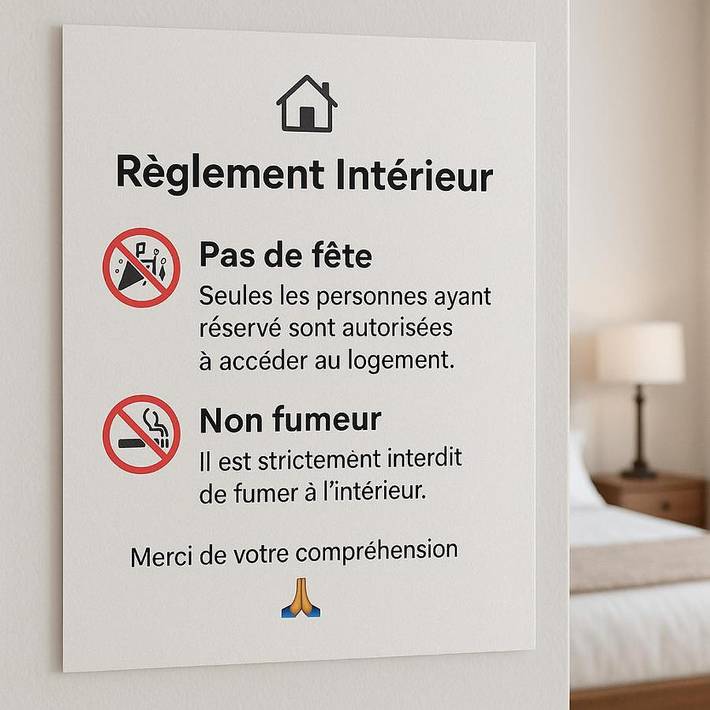 Gîte pour 3 personnes, avec jardin ainsi que terrasse et vue à Eaubonne - 3