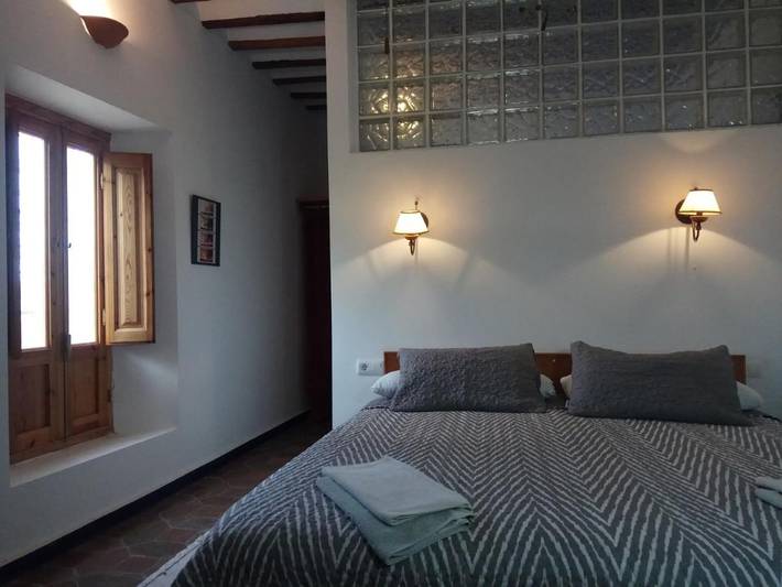 Casa rural para 2 personas, con Terraza y Piscina en Sorbas - 2