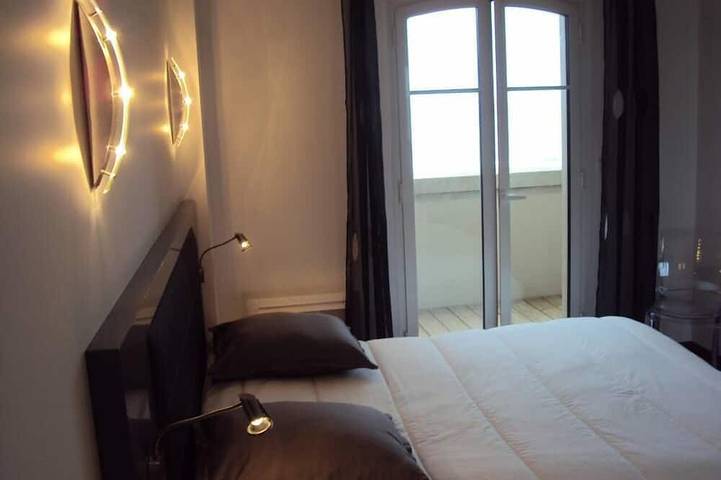 Apartamento entero, Piso / apartamento - Saint-Malo in Saint-Malo, Región de Saint-Malo
