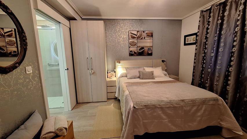 Chambre d’hôte pour 2 personnes, avec jardin et terrasse à Urrugne - 4