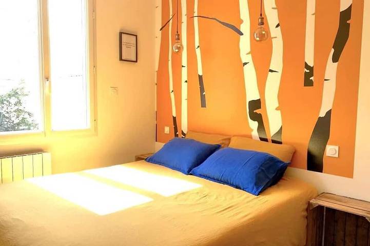 Gîte pour 4 personnes, animaux acceptés dans Port de plaisance de Rochefort - 2